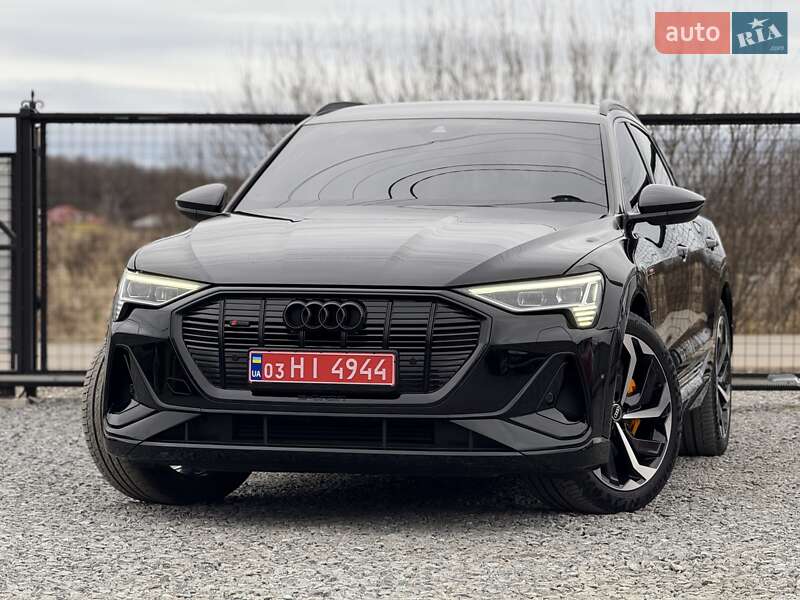 Внедорожник / Кроссовер Audi e-tron 2022 в Дрогобыче фото 18 Внедорожник / Кроссовер Audi e-tron 2022 в Дрогобыче