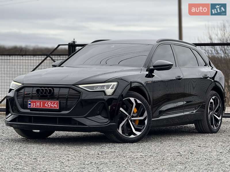 Внедорожник / Кроссовер Audi e-tron 2022 в Дрогобыче фото 19 Внедорожник / Кроссовер Audi e-tron 2022 в Дрогобыче