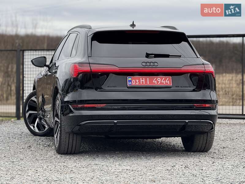 Внедорожник / Кроссовер Audi e-tron 2022 в Дрогобыче фото 32 Внедорожник / Кроссовер Audi e-tron 2022 в Дрогобыче