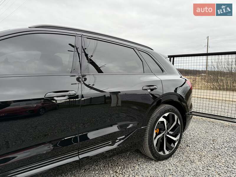 Внедорожник / Кроссовер Audi e-tron 2022 в Дрогобыче фото 29 Внедорожник / Кроссовер Audi e-tron 2022 в Дрогобыче