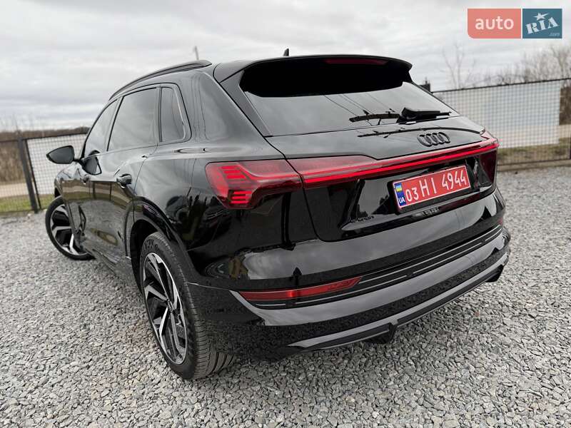Внедорожник / Кроссовер Audi e-tron 2022 в Дрогобыче фото 34 Внедорожник / Кроссовер Audi e-tron 2022 в Дрогобыче