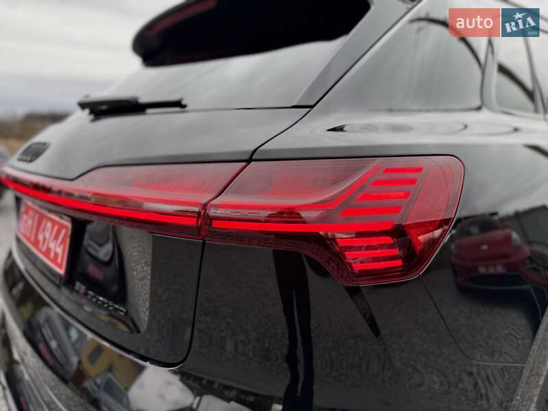 Внедорожник / Кроссовер Audi e-tron 2022 в Дрогобыче фото 48 Внедорожник / Кроссовер Audi e-tron 2022 в Дрогобыче