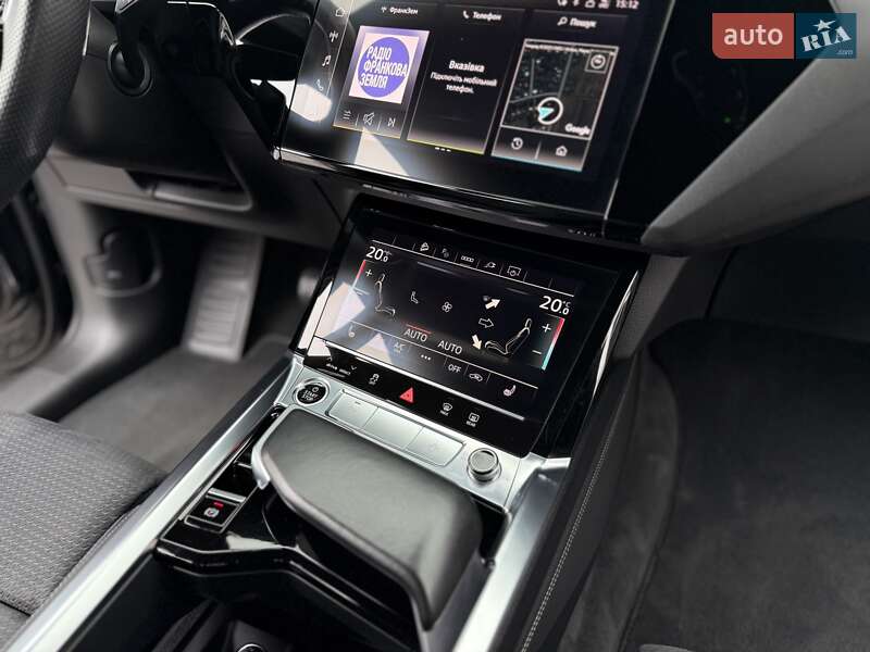 Внедорожник / Кроссовер Audi e-tron 2022 в Дрогобыче фото 82 Внедорожник / Кроссовер Audi e-tron 2022 в Дрогобыче