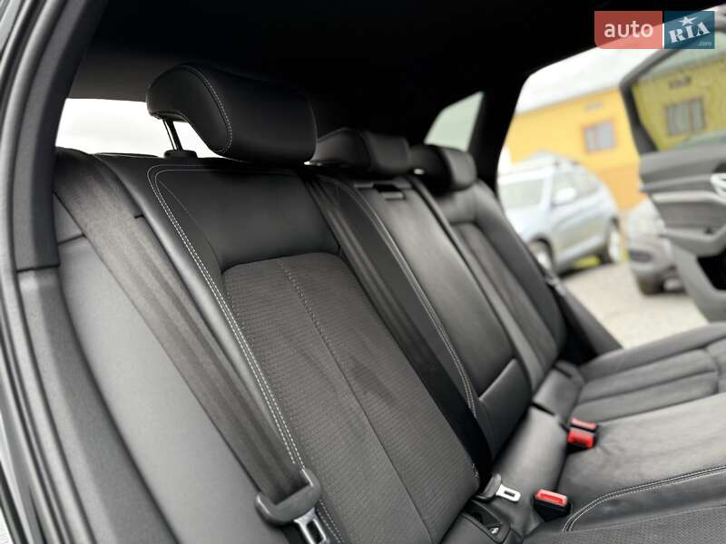 Внедорожник / Кроссовер Audi e-tron 2022 в Дрогобыче фото 91 Внедорожник / Кроссовер Audi e-tron 2022 в Дрогобыче
