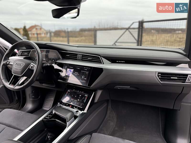 Внедорожник / Кроссовер Audi e-tron 2022 в Дрогобыче фото 93 Внедорожник / Кроссовер Audi e-tron 2022 в Дрогобыче
