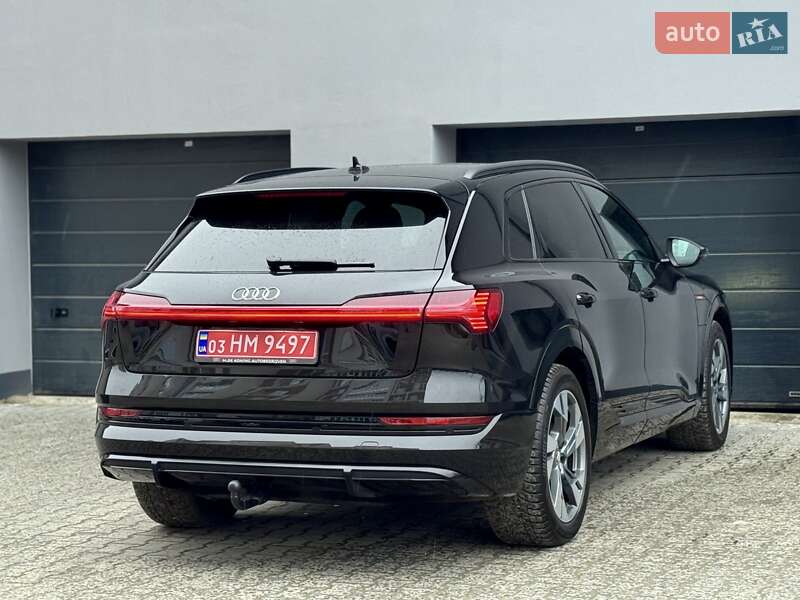 Внедорожник / Кроссовер Audi e-tron 2020 в Тернополе фото 2 Внедорожник / Кроссовер Audi e-tron 2020 в Тернополе