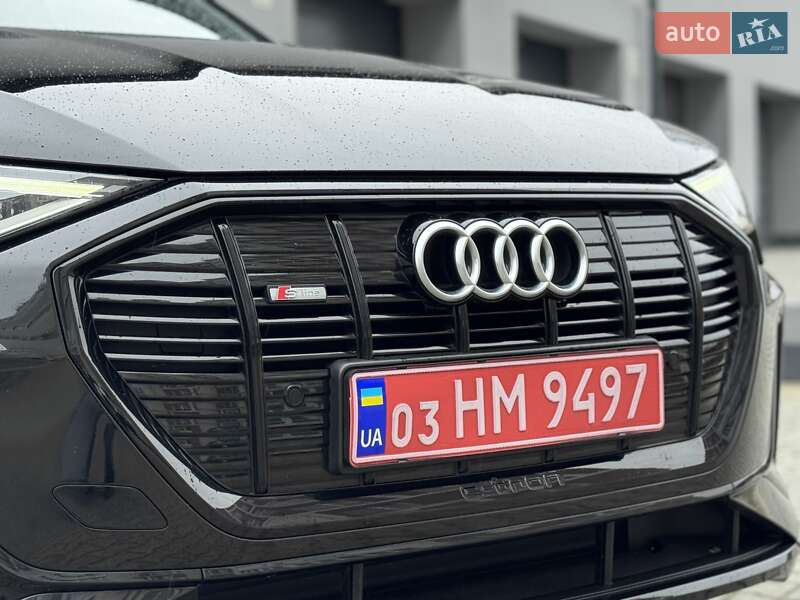 Внедорожник / Кроссовер Audi e-tron 2020 в Тернополе фото 7 Внедорожник / Кроссовер Audi e-tron 2020 в Тернополе