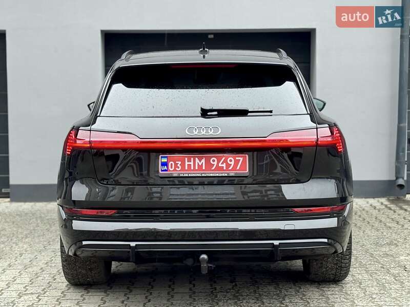 Внедорожник / Кроссовер Audi e-tron 2020 в Тернополе фото 17 Внедорожник / Кроссовер Audi e-tron 2020 в Тернополе
