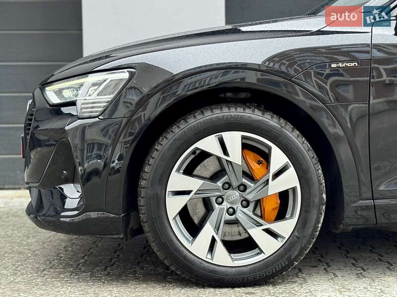 Внедорожник / Кроссовер Audi e-tron 2020 в Тернополе фото 27 Внедорожник / Кроссовер Audi e-tron 2020 в Тернополе