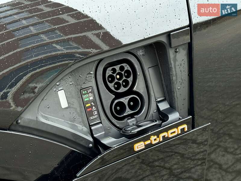 Внедорожник / Кроссовер Audi e-tron 2020 в Тернополе фото 32 Внедорожник / Кроссовер Audi e-tron 2020 в Тернополе