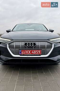 Внедорожник / Кроссовер Audi e-tron 2020 в Ровно
