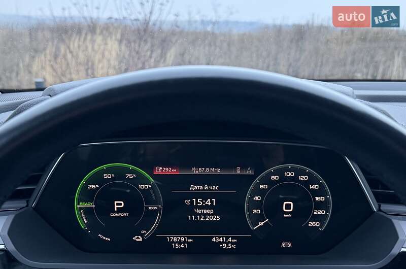 Внедорожник / Кроссовер Audi e-tron 2020 в Ровно