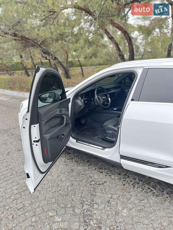 Внедорожник / Кроссовер Audi e-tron 2020 в Днепре фото 2 Внедорожник / Кроссовер Audi e-tron 2020 в Днепре