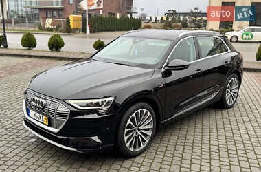 Внедорожник / Кроссовер Audi e-tron 2020 в Мукачево