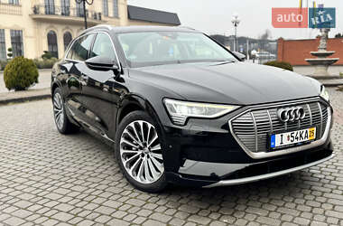 Внедорожник / Кроссовер Audi e-tron 2020 в Мукачево