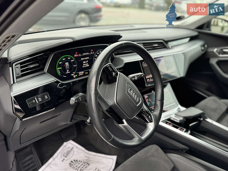 Внедорожник / Кроссовер Audi e-tron 2020 в Мукачево