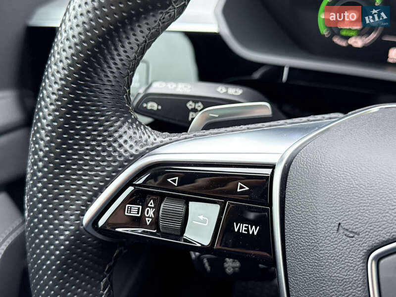 Внедорожник / Кроссовер Audi e-tron 2022 в Ровно