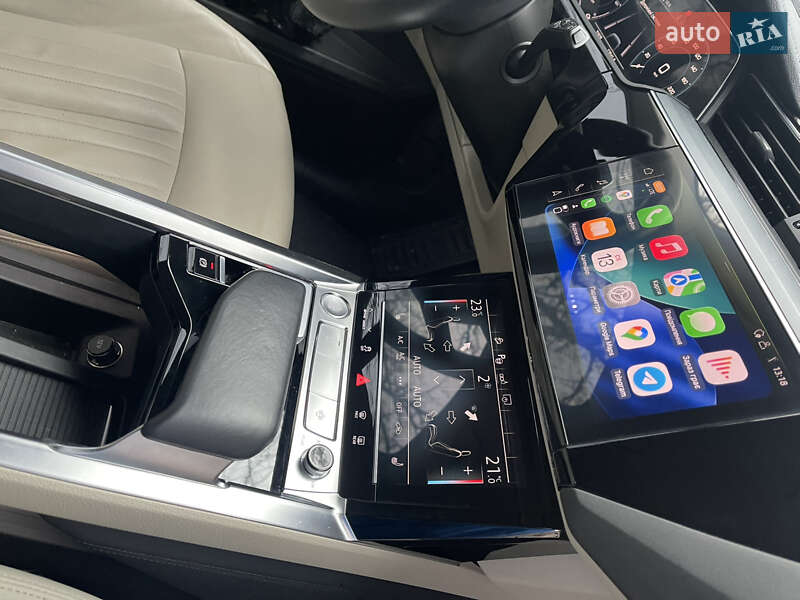 Внедорожник / Кроссовер Audi e-tron 2020 в Каменец-Подольском