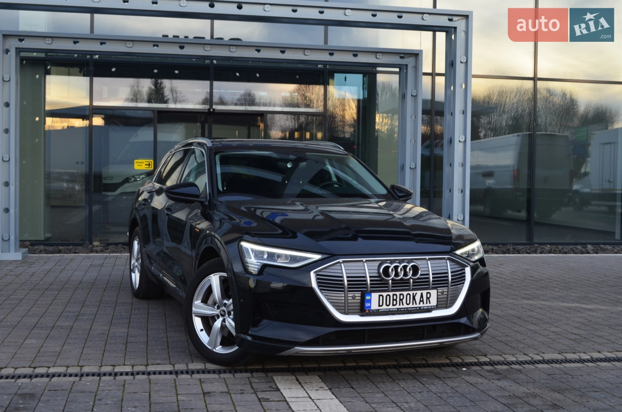2021 Audi e-tron - мініатюра 43