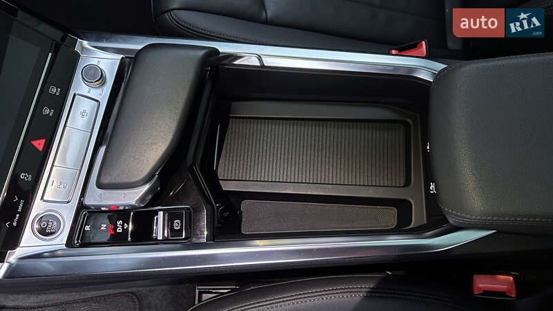 Внедорожник / Кроссовер Audi e-tron 2022 в Львове фото 28 Внедорожник / Кроссовер Audi e-tron 2022 в Львове