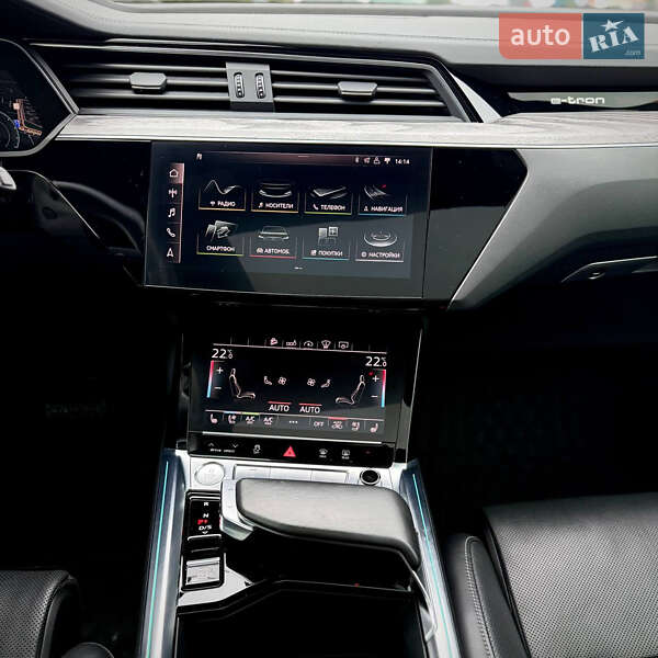 Внедорожник / Кроссовер Audi e-tron 2019 в Киеве фото 36 Внедорожник / Кроссовер Audi e-tron 2019 в Киеве