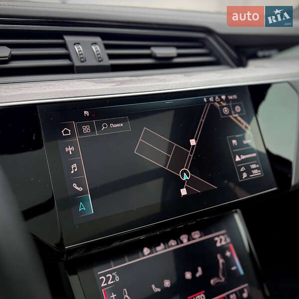 Внедорожник / Кроссовер Audi e-tron 2019 в Киеве фото 38 Внедорожник / Кроссовер Audi e-tron 2019 в Киеве
