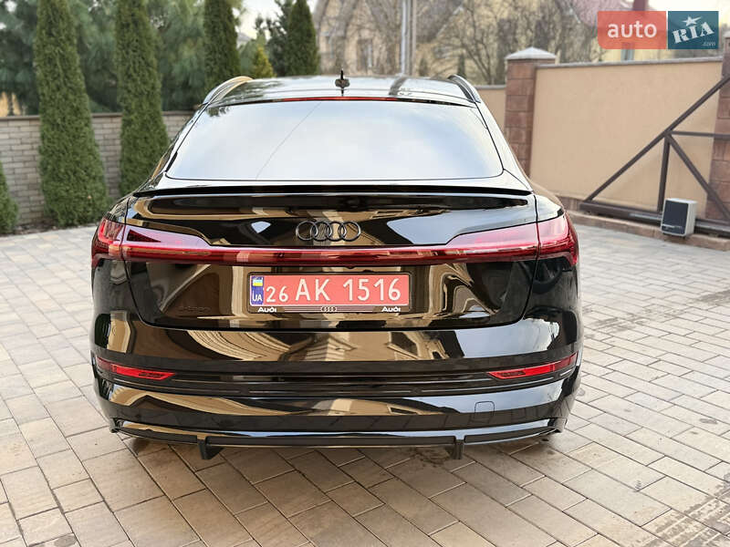 Внедорожник / Кроссовер Audi e-tron 2023 в Черновцах фото 15 Внедорожник / Кроссовер Audi e-tron 2023 в Черновцах