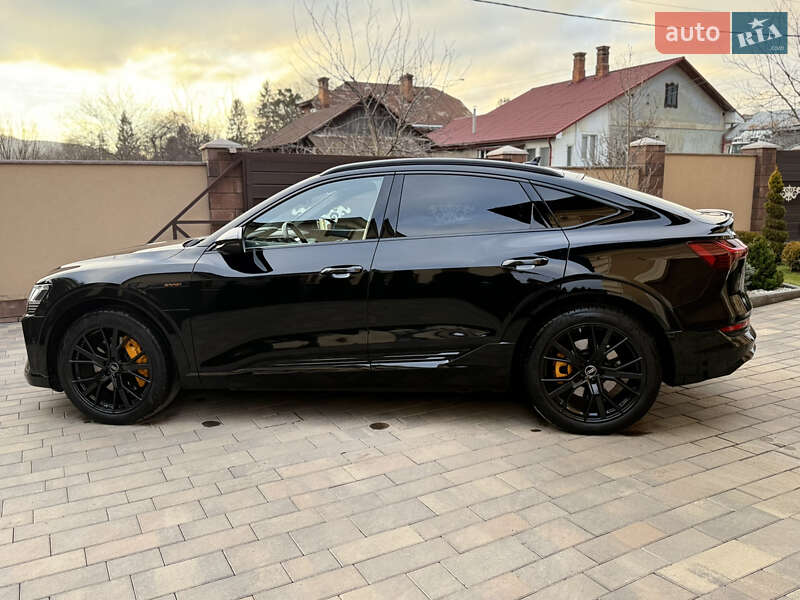 Внедорожник / Кроссовер Audi e-tron 2023 в Черновцах фото 19 Внедорожник / Кроссовер Audi e-tron 2023 в Черновцах