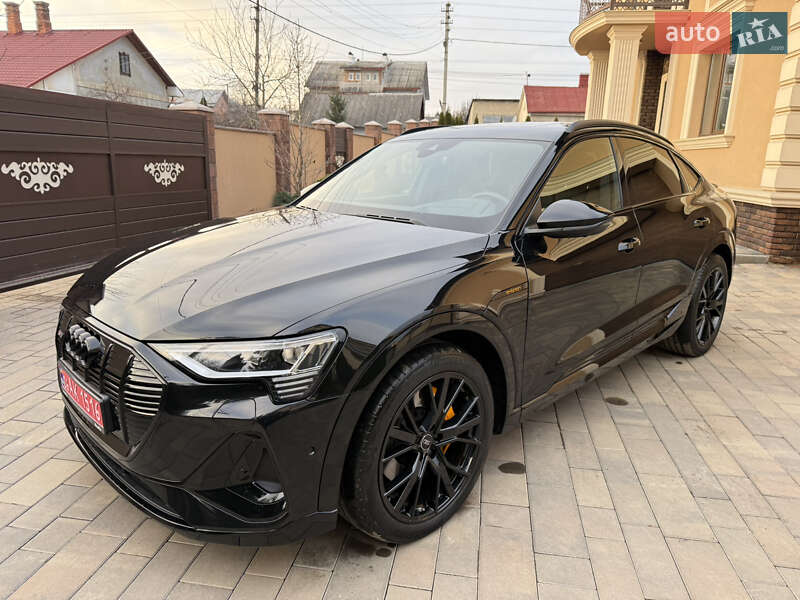 Внедорожник / Кроссовер Audi e-tron 2023 в Черновцах фото 22 Внедорожник / Кроссовер Audi e-tron 2023 в Черновцах