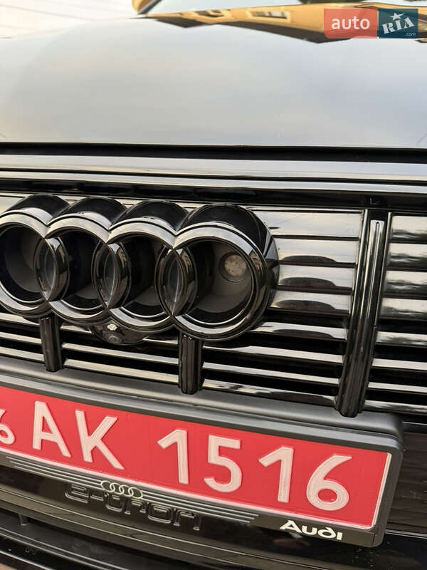 Внедорожник / Кроссовер Audi e-tron 2023 в Черновцах фото 27 Внедорожник / Кроссовер Audi e-tron 2023 в Черновцах