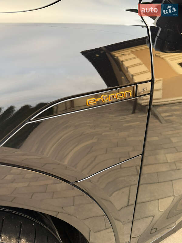 Внедорожник / Кроссовер Audi e-tron 2023 в Черновцах фото 38 Внедорожник / Кроссовер Audi e-tron 2023 в Черновцах