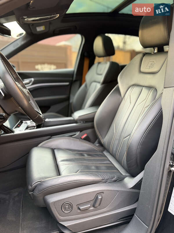 Внедорожник / Кроссовер Audi e-tron 2023 в Черновцах фото 53 Внедорожник / Кроссовер Audi e-tron 2023 в Черновцах