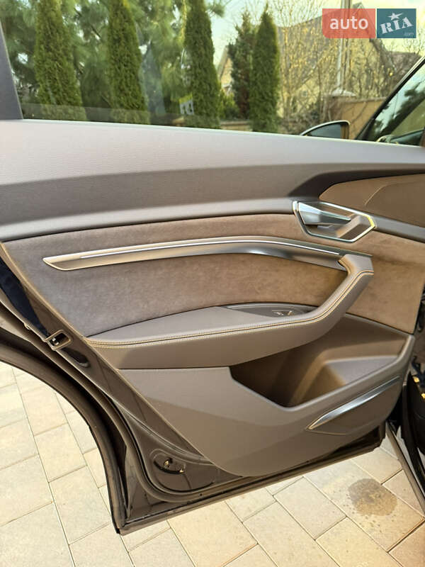 Внедорожник / Кроссовер Audi e-tron 2023 в Черновцах фото 64 Внедорожник / Кроссовер Audi e-tron 2023 в Черновцах