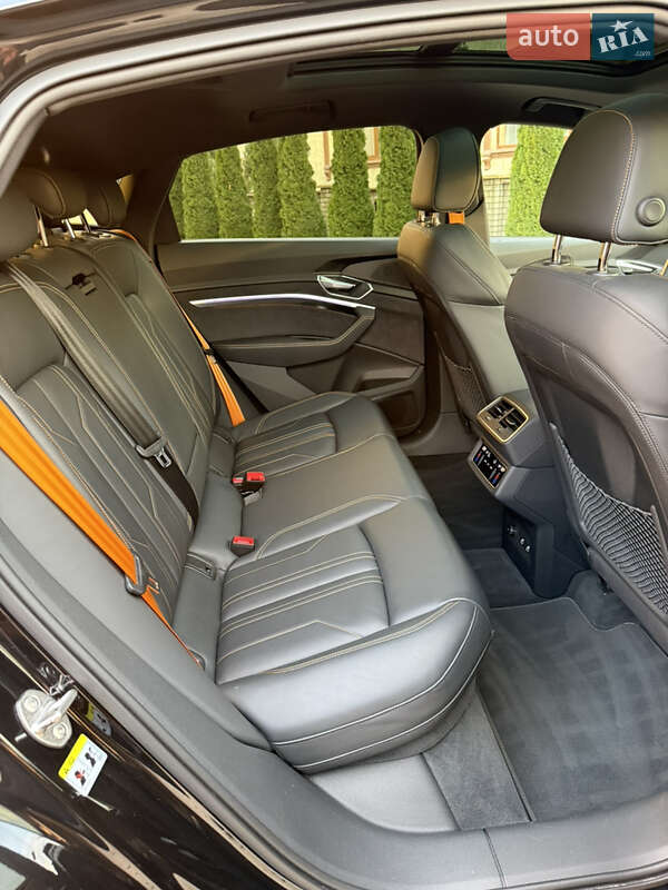 Внедорожник / Кроссовер Audi e-tron 2023 в Черновцах фото 78 Внедорожник / Кроссовер Audi e-tron 2023 в Черновцах