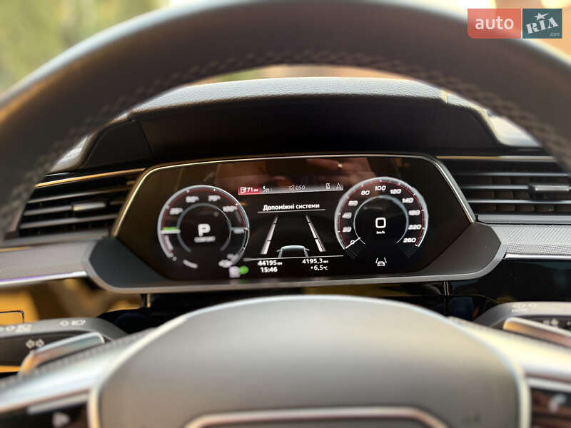 Внедорожник / Кроссовер Audi e-tron 2023 в Черновцах фото 84 Внедорожник / Кроссовер Audi e-tron 2023 в Черновцах