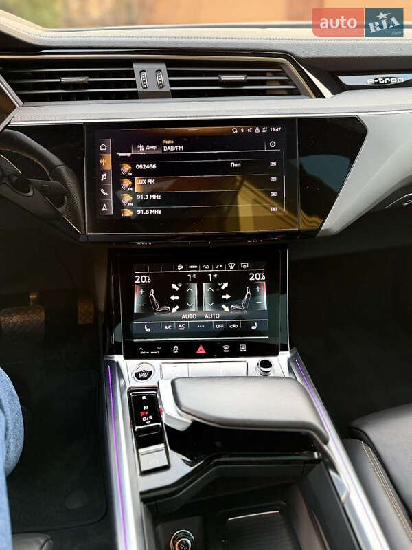 Внедорожник / Кроссовер Audi e-tron 2023 в Черновцах фото 90 Внедорожник / Кроссовер Audi e-tron 2023 в Черновцах