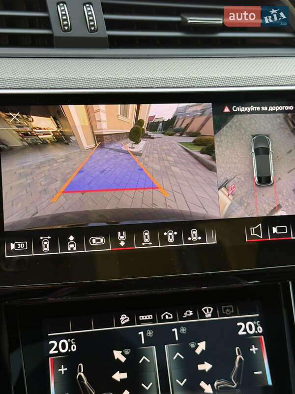 Внедорожник / Кроссовер Audi e-tron 2023 в Черновцах фото 97 Внедорожник / Кроссовер Audi e-tron 2023 в Черновцах