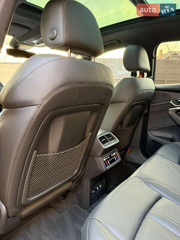 Внедорожник / Кроссовер Audi e-tron 2023 в Черновцах фото 102 Внедорожник / Кроссовер Audi e-tron 2023 в Черновцах