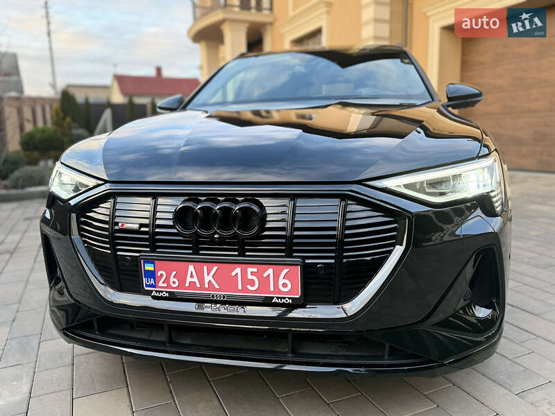 Внедорожник / Кроссовер Audi e-tron 2023 в Черновцах фото 109 Внедорожник / Кроссовер Audi e-tron 2023 в Черновцах
