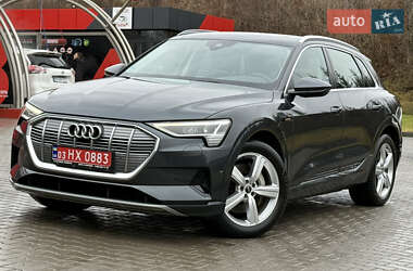 Внедорожник / Кроссовер Audi e-tron 2021 в Тернополе