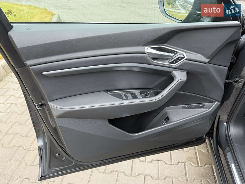 Внедорожник / Кроссовер Audi e-tron 2021 в Тернополе фото 17 Внедорожник / Кроссовер Audi e-tron 2021 в Тернополе