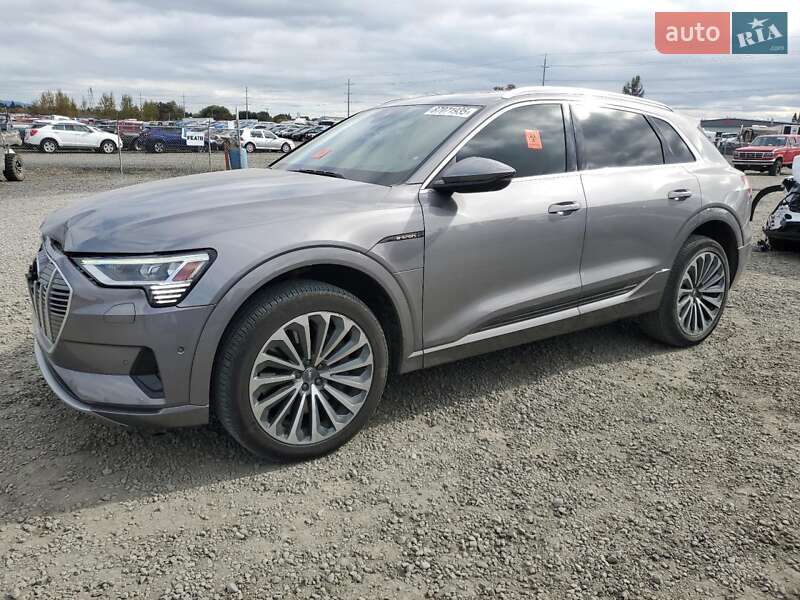 Audi e-tron 2019 Audi e-tron 2019