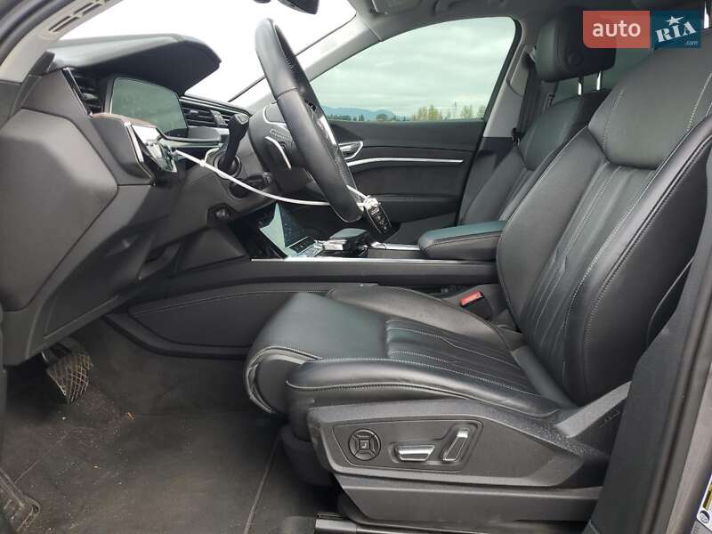 Внедорожник / Кроссовер Audi e-tron 2019 в Львове