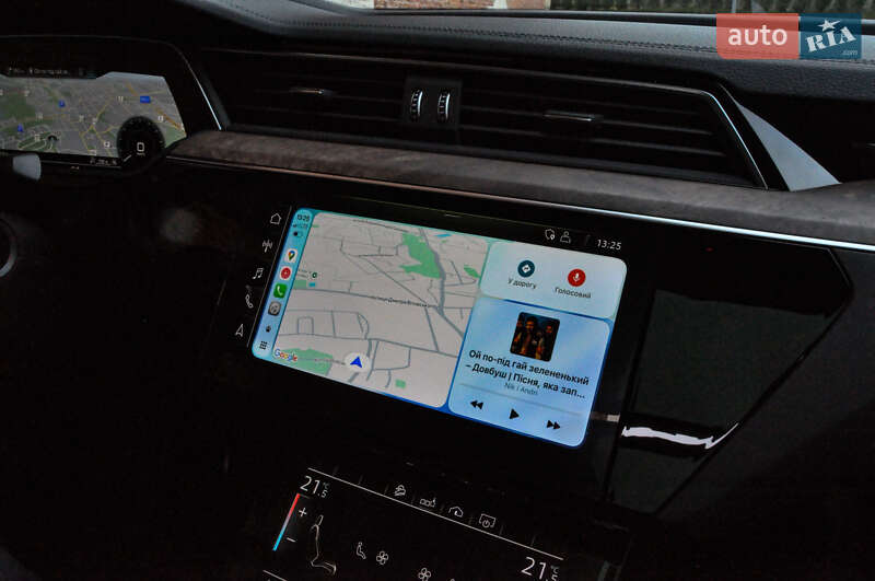 Внедорожник / Кроссовер Audi e-tron 2020 в Львове фото 13 Внедорожник / Кроссовер Audi e-tron 2020 в Львове