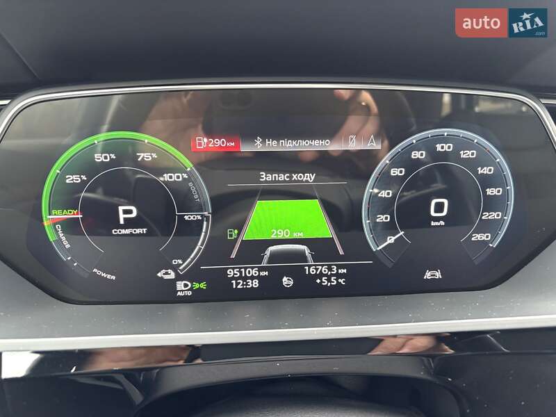 Внедорожник / Кроссовер Audi e-tron 2020 в Дрогобыче