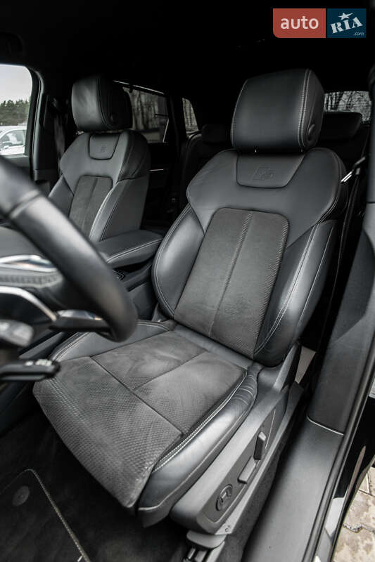 Внедорожник / Кроссовер Audi e-tron 2021 в Львове фото 16 Внедорожник / Кроссовер Audi e-tron 2021 в Львове