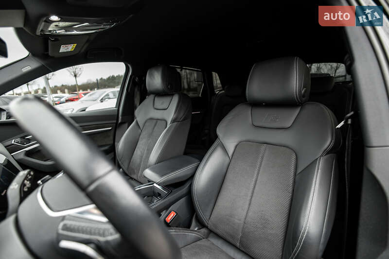 Внедорожник / Кроссовер Audi e-tron 2021 в Львове фото 33 Внедорожник / Кроссовер Audi e-tron 2021 в Львове