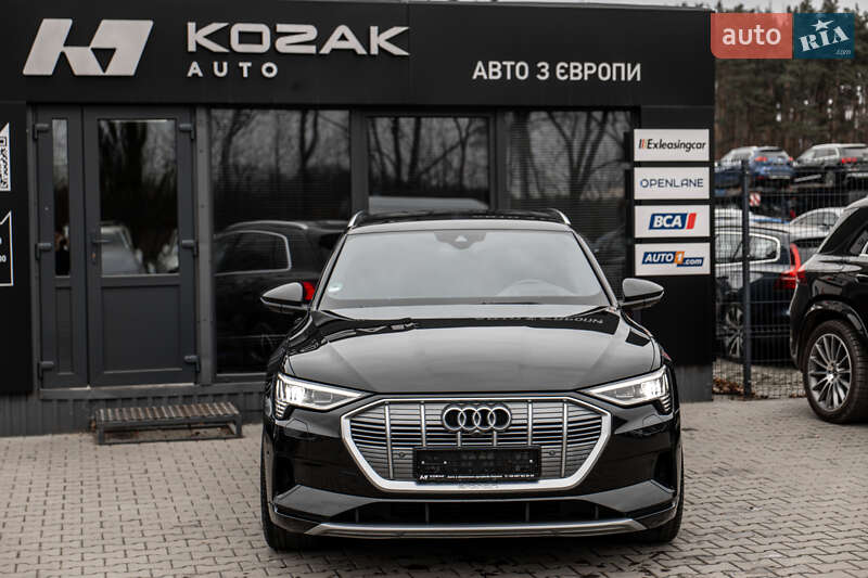 Внедорожник / Кроссовер Audi e-tron 2021 в Львове фото 5 Внедорожник / Кроссовер Audi e-tron 2021 в Львове