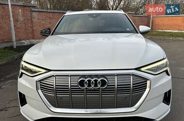 Внедорожник / Кроссовер Audi e-tron 2019 в Дрогобыче