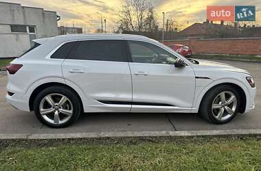 Внедорожник / Кроссовер Audi e-tron 2019 в Дрогобыче фото 3 Внедорожник / Кроссовер Audi e-tron 2019 в Дрогобыче